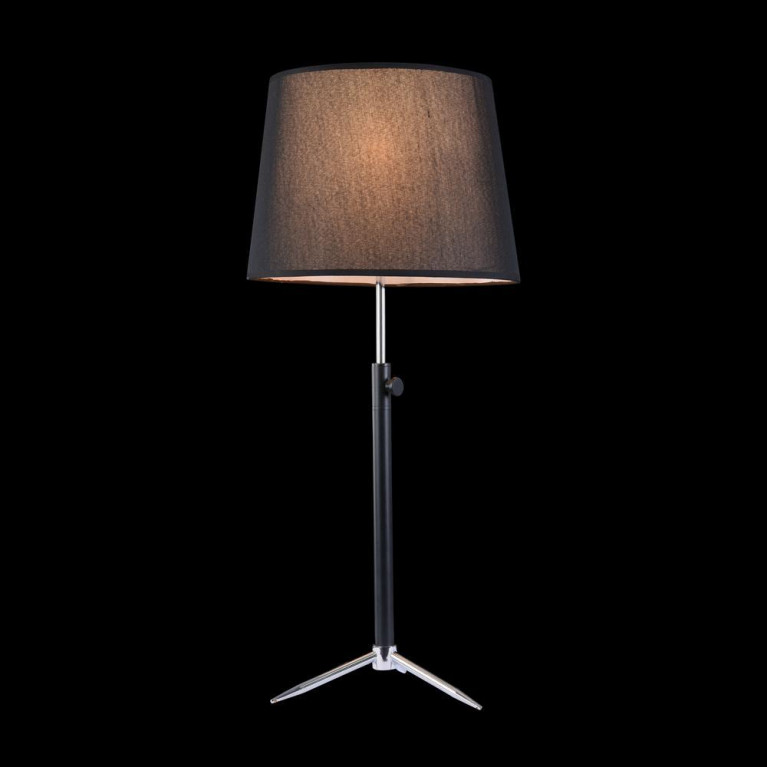 Настольная лампа Maytoni Monic MOD323-TL-01-B