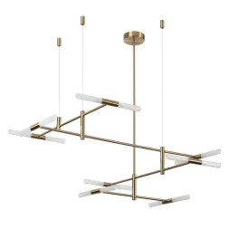 Подвесной светильник Odeon Light Hightech Defance 4306/16