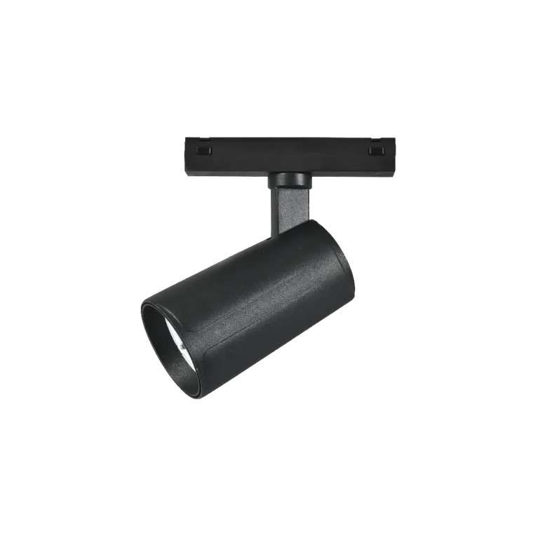 Трековый магнитный светильник iLedex Vision 4825-048-D70-20W-36DG-4000K-BK