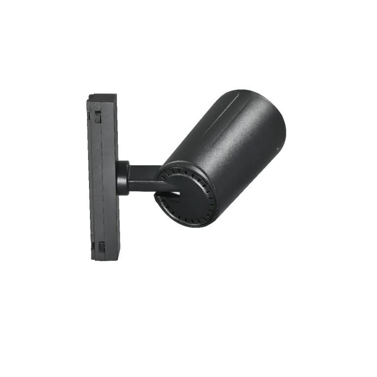 Трековый магнитный светильник iLedex Vision 4825-048-D70-20W-36DG-4000K-BK