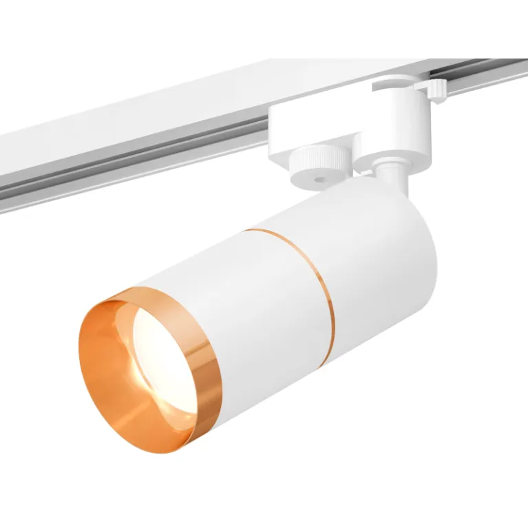 Трековый однофазный светильник Ambrella Light Track System XT6301021 (A2520, C6301, A2062, C6301, N6