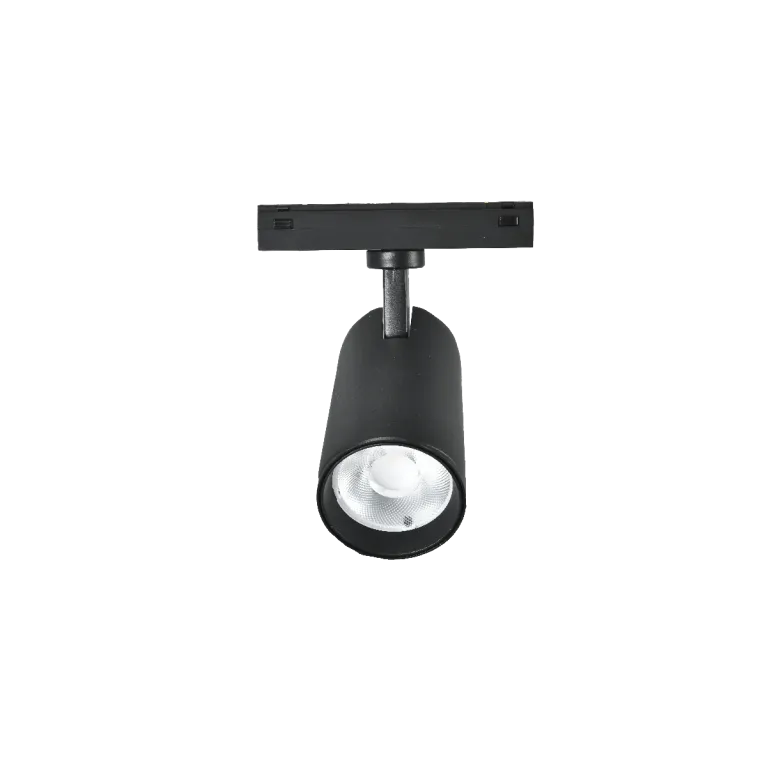 Трековый магнитный светильник iLedex Vision SMART 4825-048-D70-20W-36DG-BK