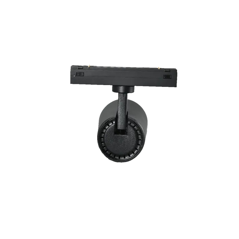 Трековый магнитный светильник iLedex Vision SMART 4825-048-D70-20W-36DG-BK
