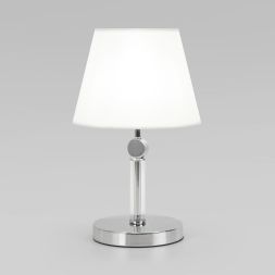 Настольная лампа Eurosvet Conso 01145/1 хром