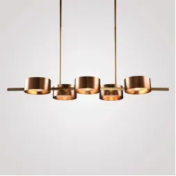 Подвесная люстра Imperium Loft Sound OR6 Suspension 102140-26