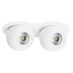 Встраиваемый спот Lightstar Intero (217626+217062+217062) i6266262