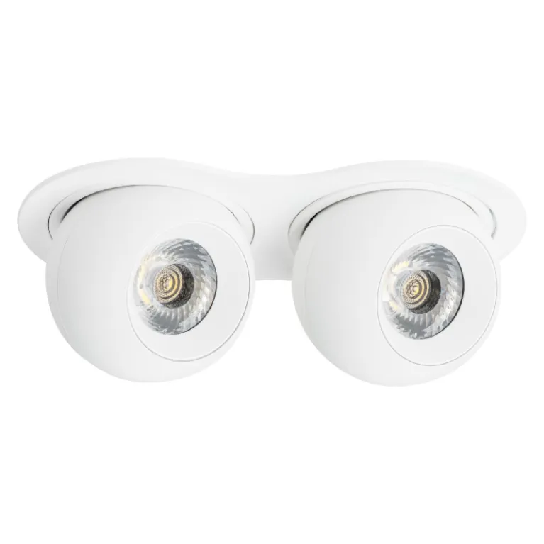 Встраиваемый спот Lightstar Intero (217626+217062+217062) i6266262