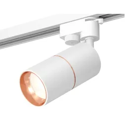 Трековый однофазный светильник Ambrella Light Track System XT6301030 (A2520, C6301, A2063, C6301, N6