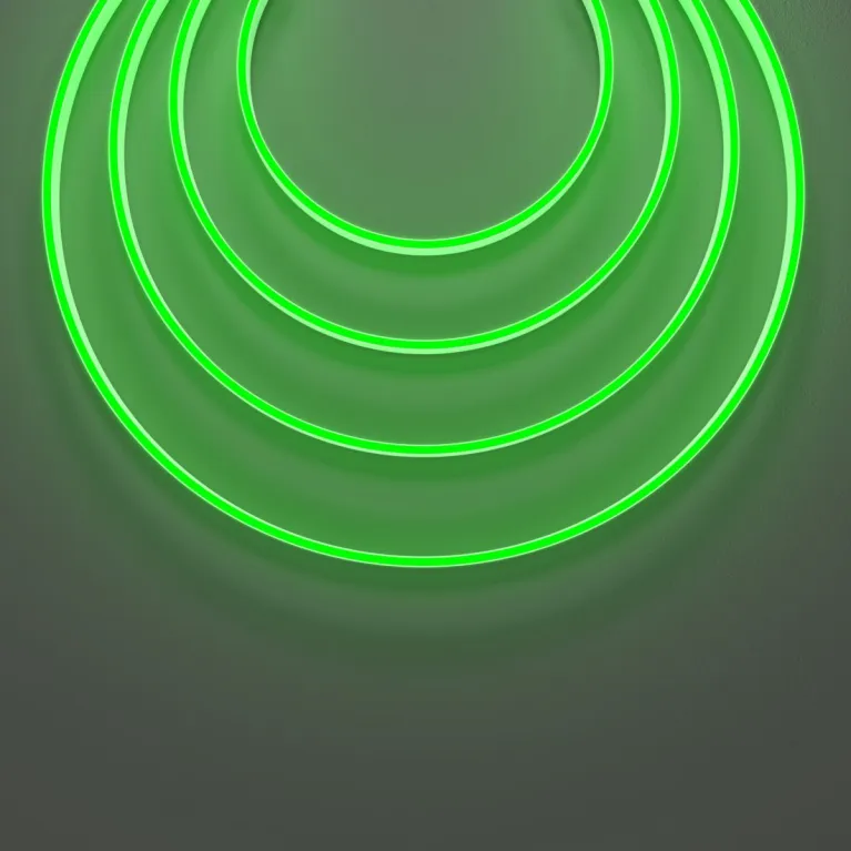 Гибкий неон Maytoni Led strip 24В 9,6Вт/м K 5м IP67 432040