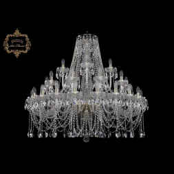 Подвесная люстра ArtClassic 11.12.20+10+5.400.Gd.Sp