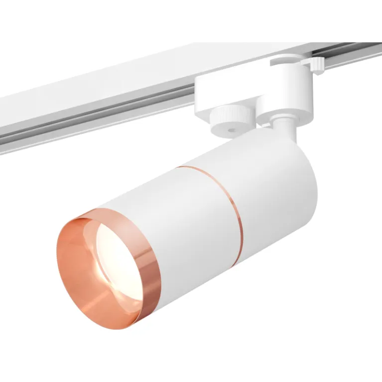 Трековый однофазный светильник Ambrella Light Track System XT6301031 (A2520, C6301, A2063, C6301, N6