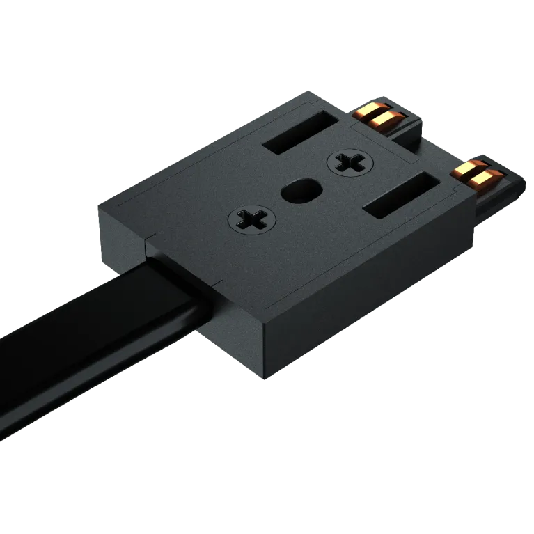 Ввод питания iLedex Vision POWER INN 4825-L3000-BK