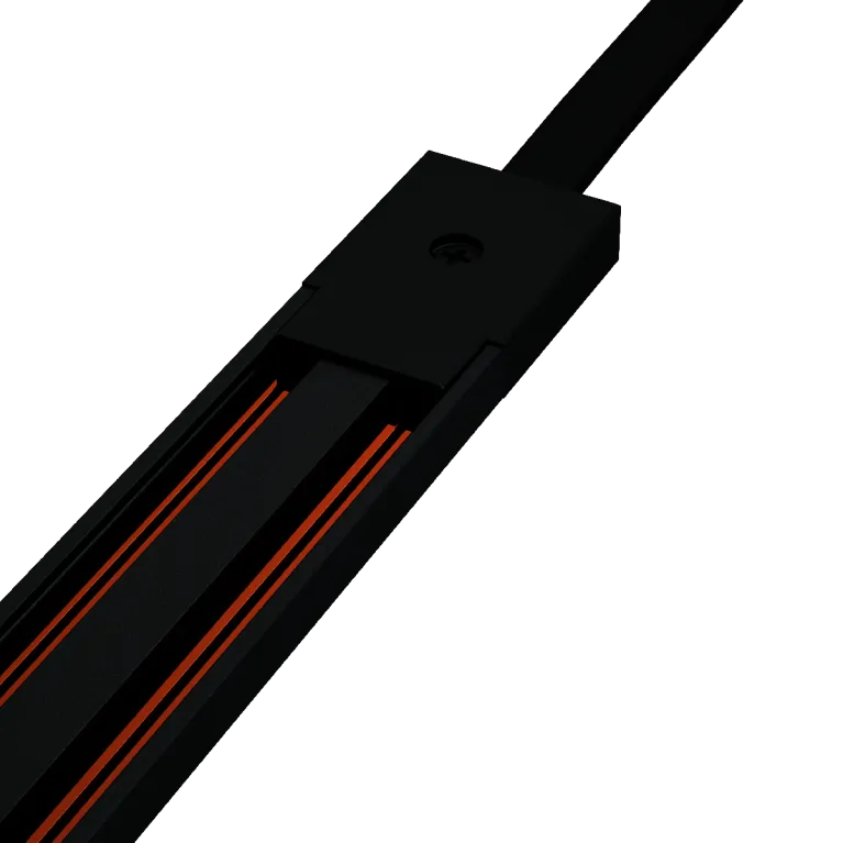 Ввод питания iLedex Vision POWER INN 4825-L3000-BK