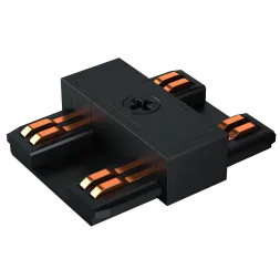 Коннектор питания прямой iLedex Vision POWER CONNECT 4825-BK