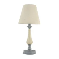 Настольная лампа Maytoni Rebecca ARM355-TL-01-GR
