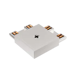 Коннектор питания угловой iLedex Vision POWER CONNECT 4825-L-TYPE - WH
