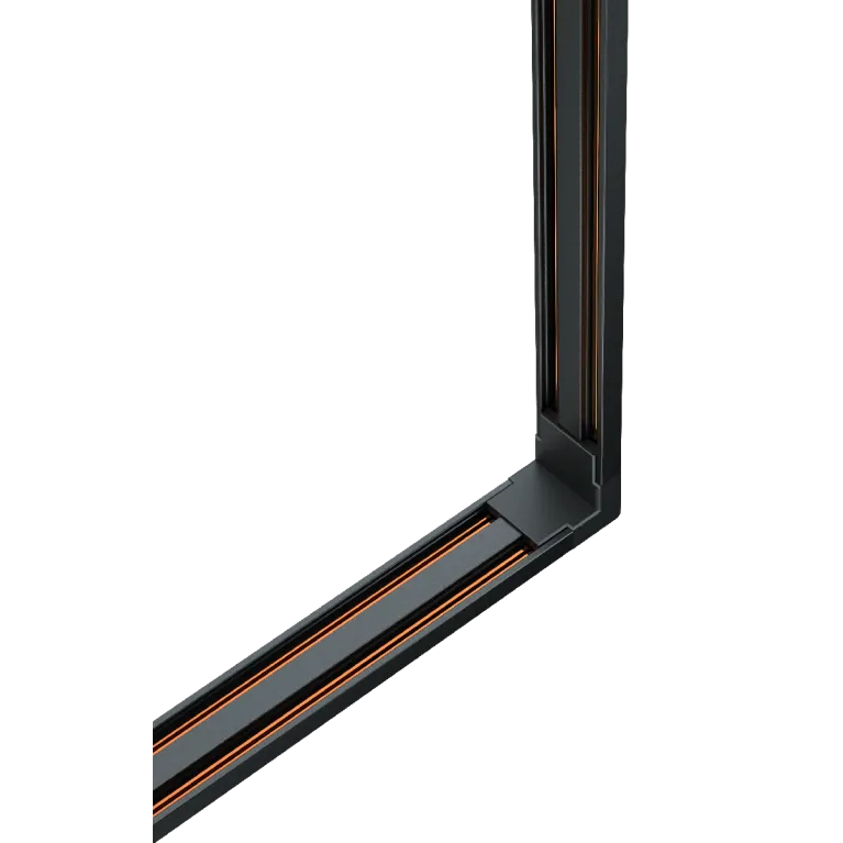 Внешний угловой соединитель iLedex Vision POWER CONNECT 4825-Г-TYPE-BK