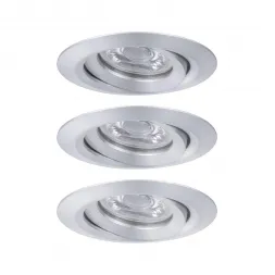 Встраиваемый светодиодный светильник Paulmann NovaPico Plus 92975