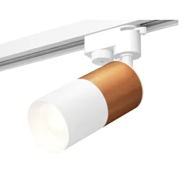 Трековый однофазный светильник Ambrella Light Track System XT6301040 (A2520, C6304, A2010, C6301, N6