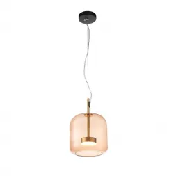 Подвесной светодиодный светильник ST Luce Palochino SL1053.273.01