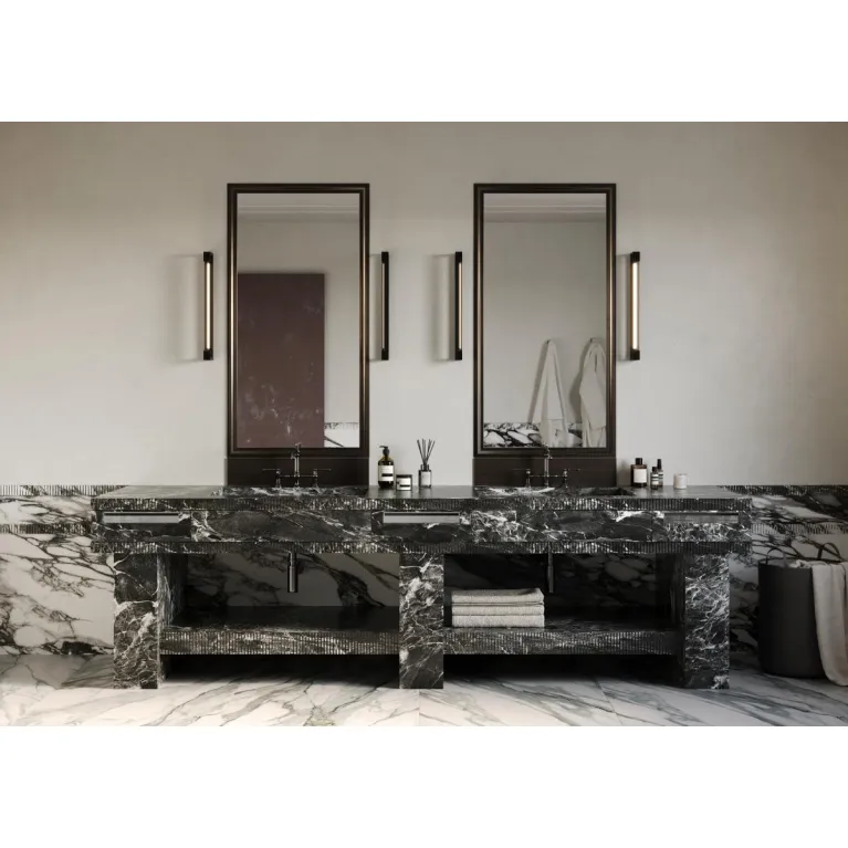 Подсветка для зеркал Maytoni Beam MIR002WL-L10B4K