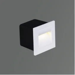 Подсветка для лестниц Reluce 86605-9.0-001TL LED1W WT