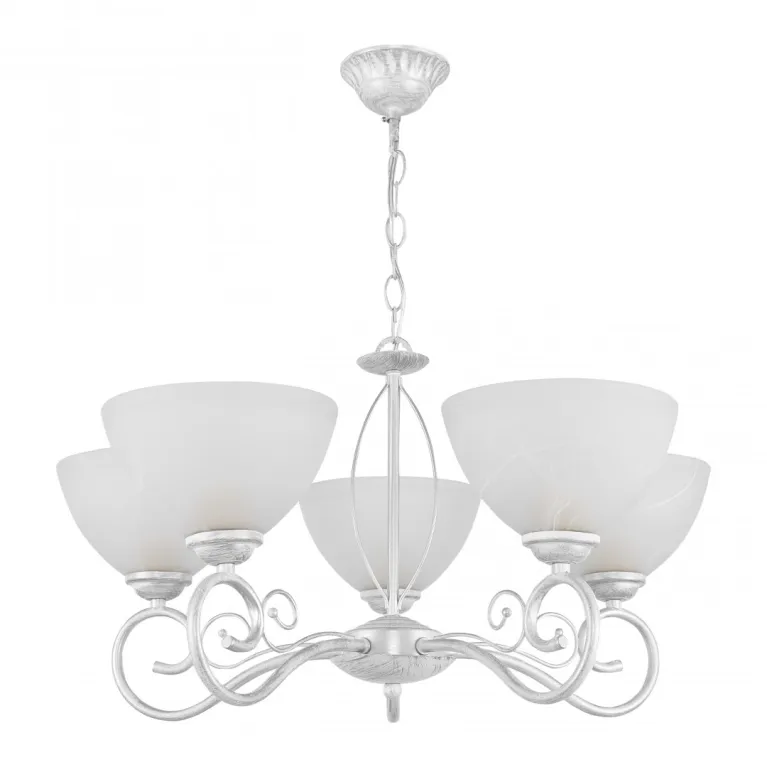 Подвесная люстра Arte Milano Amalfi 330656/5 WT+SL