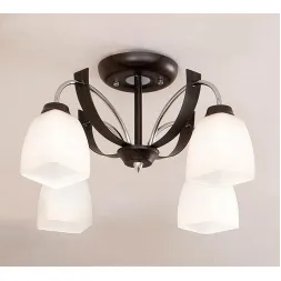 Потолочная люстра Citilux Крокус CL128141