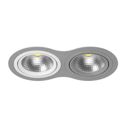 Встраиваемый светильник Lightstar INTERO 111 i9290609 (217929+217906+217909)
