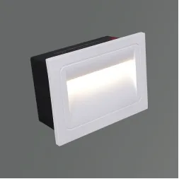 Подсветка для лестниц Reluce 86605-9.0-001TL LED6W WT