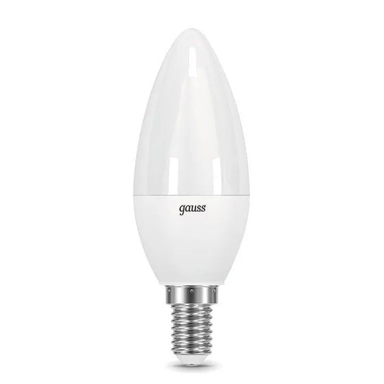 Лампа светодиодная Elvan E27 5W 4200K опал E27-LED5x1W-4200K-MAT