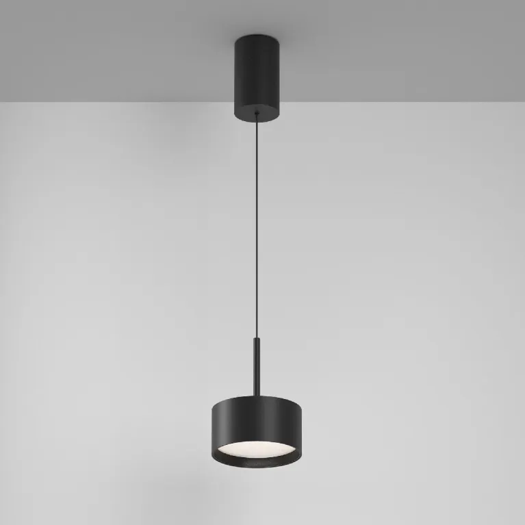 Подвесной светильник Maytoni Glare P102PL-12W4K-B