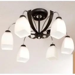 Потолочная люстра Citilux Крокус CL128161