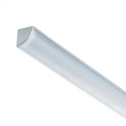 Профиль для светодиодной ленты Ideal Lux Slot Surface Slot Surface Angolo 3000 mm Aluminum