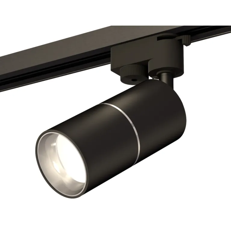 Трековый однофазный светильник Ambrella Light Track System XT6302001 (A2521, C6302, A2060, C6302, N6