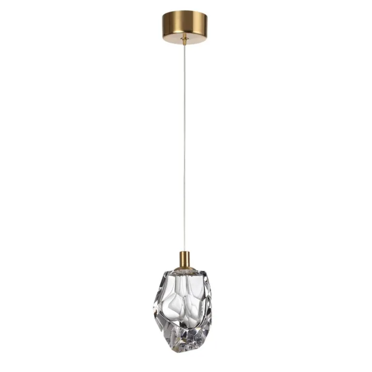 Подвесной светильник Odeon Light L-Vision Gemme 7114/4LC