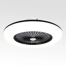 Люстра-вентилятор Lussole Moonlight LSP-7463