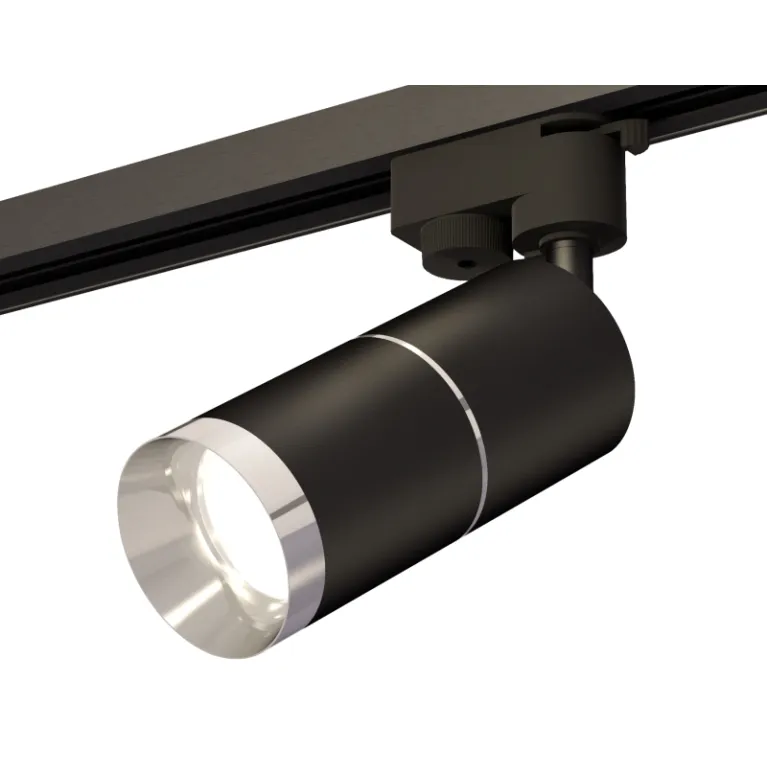 Трековый однофазный светильник Ambrella Light Track System XT6302002 (A2521, C6302, A2060, C6302, N6