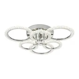 Потолочная светодиодная люстра Ambrella light Original FA414