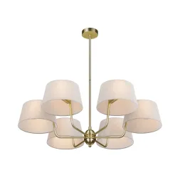 Люстра на штанге Maytoni Modesto MOD360PL-06BS