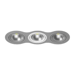 Встраиваемый светильник Lightstar INTERO 111 i939090609 (217939+217909+217906+217909)