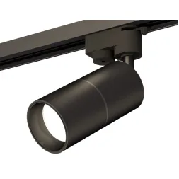 Трековый однофазный светильник Ambrella Light Track System XT6302010 (A2521, C6302, A2061, C6302, N6