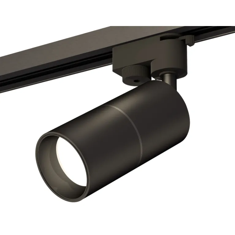Трековый однофазный светильник Ambrella Light Track System XT6302010 (A2521, C6302, A2061, C6302, N6