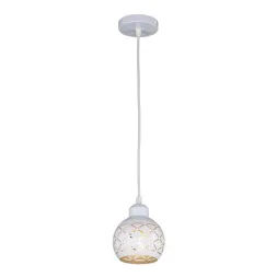 Подвесной светильник IMEX MD.2885-1-P WH+SL