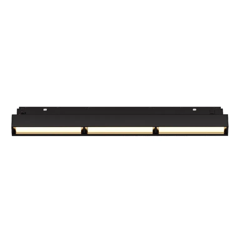 Трековый магнитный светильник Maytoni Parete TR106-2-18W3K-B