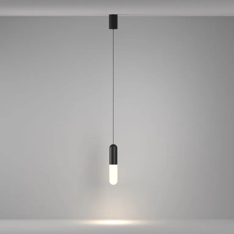 Подвесной светильник Maytoni Mist P101PL-L300-12W3K-B
