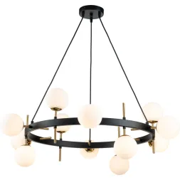 Подвесная люстра Myfar Robert MR2331-12P