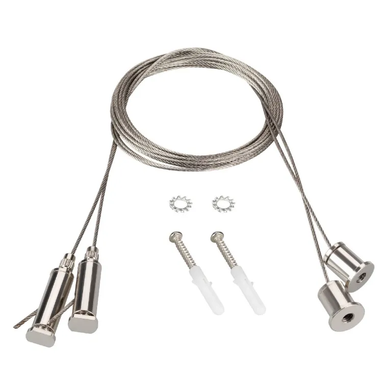Подвес Arlight ROUND-D40 2x2m Set 044521