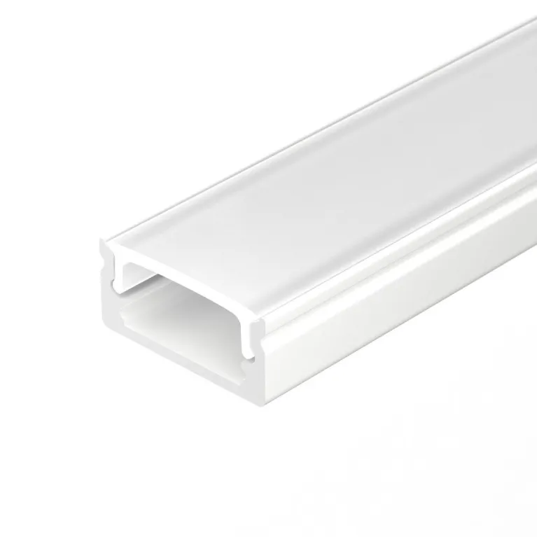 Алюминиевый профиль Arlight LINE-1708-2000 WHITE 044234