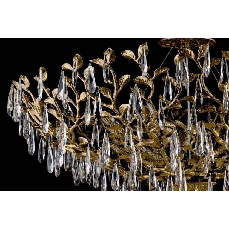 Подвесная люстра Dio D'Arte Elite Acerra E 1.5.100.100 A